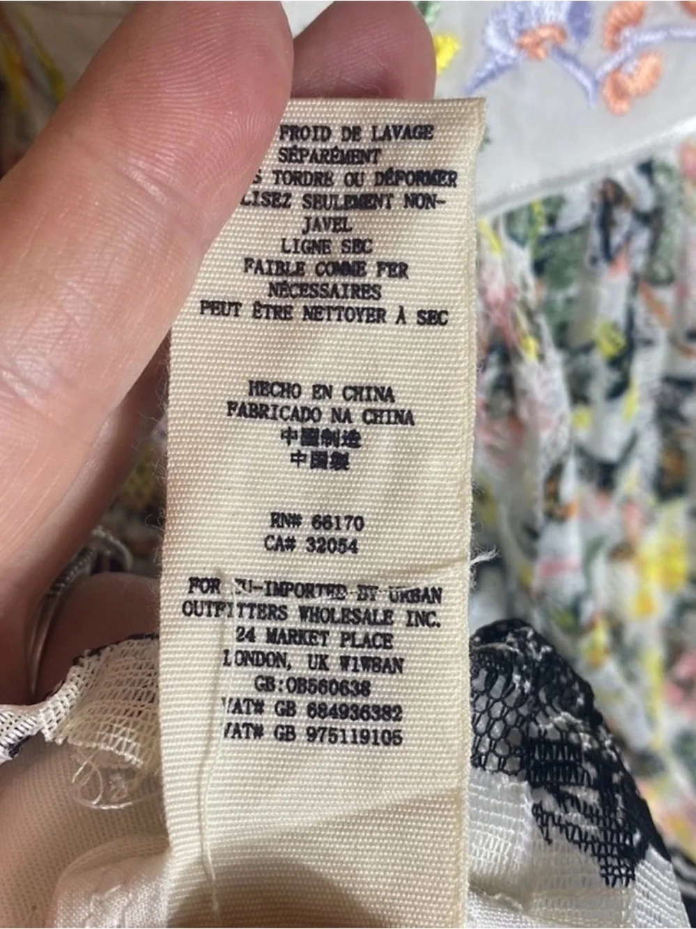 Free People lightweight sheer